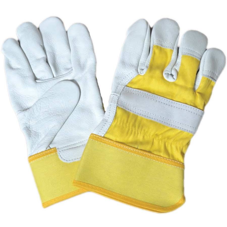 Work safety gloves DELL2226 SS DAASTNA EXPORTS LLP mechanical