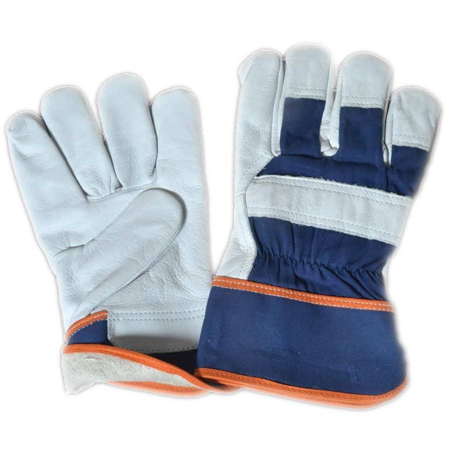 Work safety gloves DELL2228 SS DAASTNA EXPORTS LLP mechanical