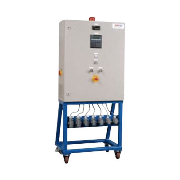 Process control system - LPU® - Maag Germany GmbH