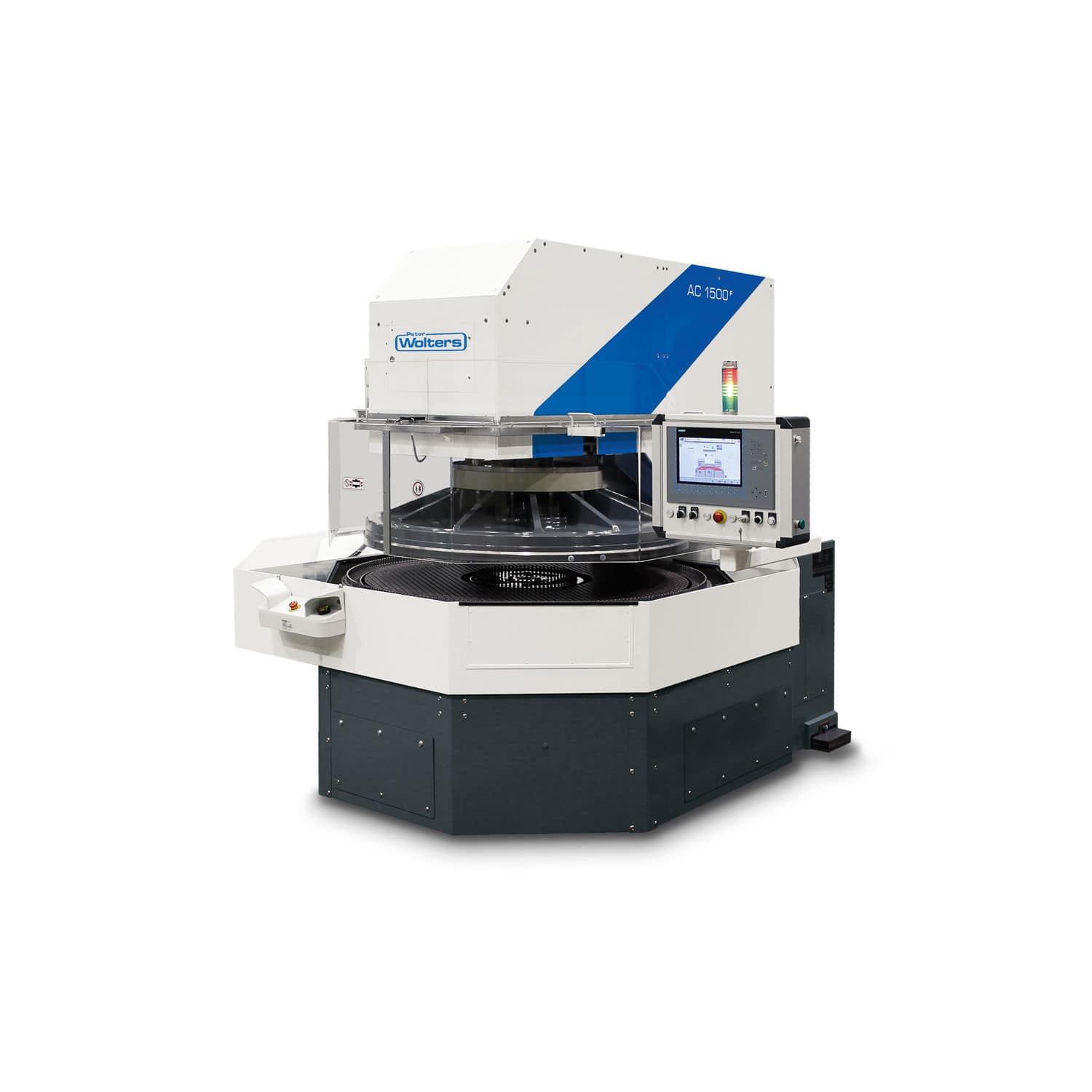 Double-sided Polishing Machine - AC 1500 - Precision Surfacing ...