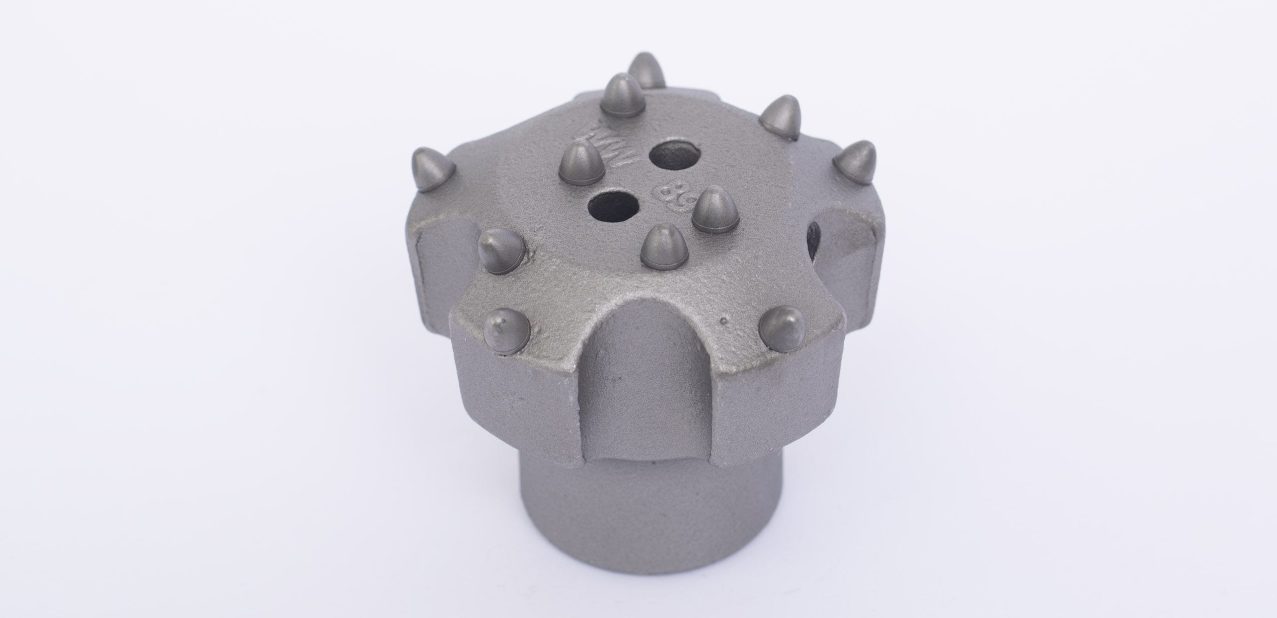 Solid drill bit WILLI WADER GROUP multipurpose / carbide / tap hole