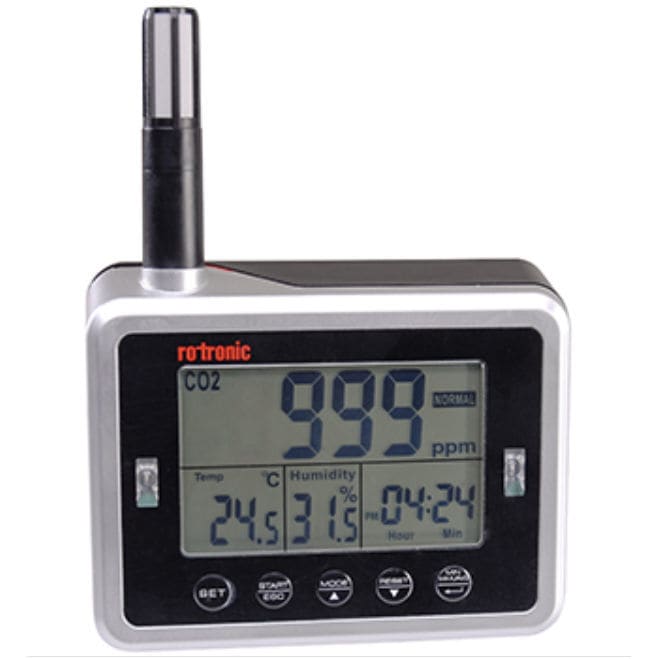 Temperature measuring device - Rotronic CL11 - Process Sensing ...
