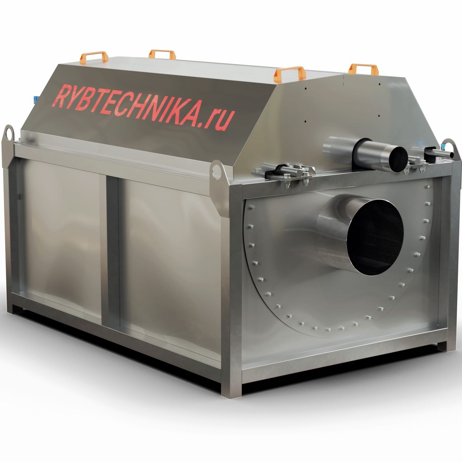 Rotary drum filter BFL50 Livam GmbH water / oil / for wastewater