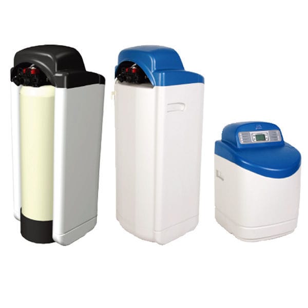 Water softener - CS5H series - OB Telecom Electronics Co.,Ltd.