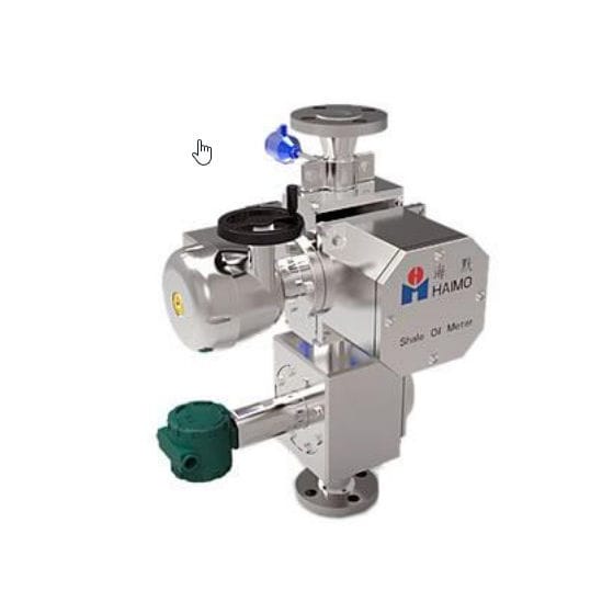 Venturi flow meter SPMPFM Haimo Technologies Group Corp. differential pressure / for gas