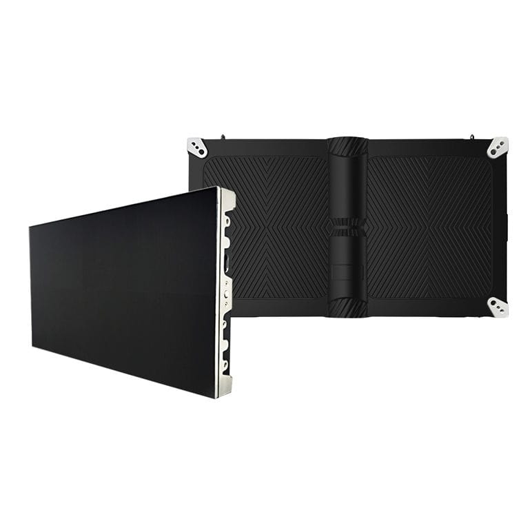 LED display M series Ledman Optoelectronic Co., Ltd highdefinition / 1.26 mm pitch / 1.58