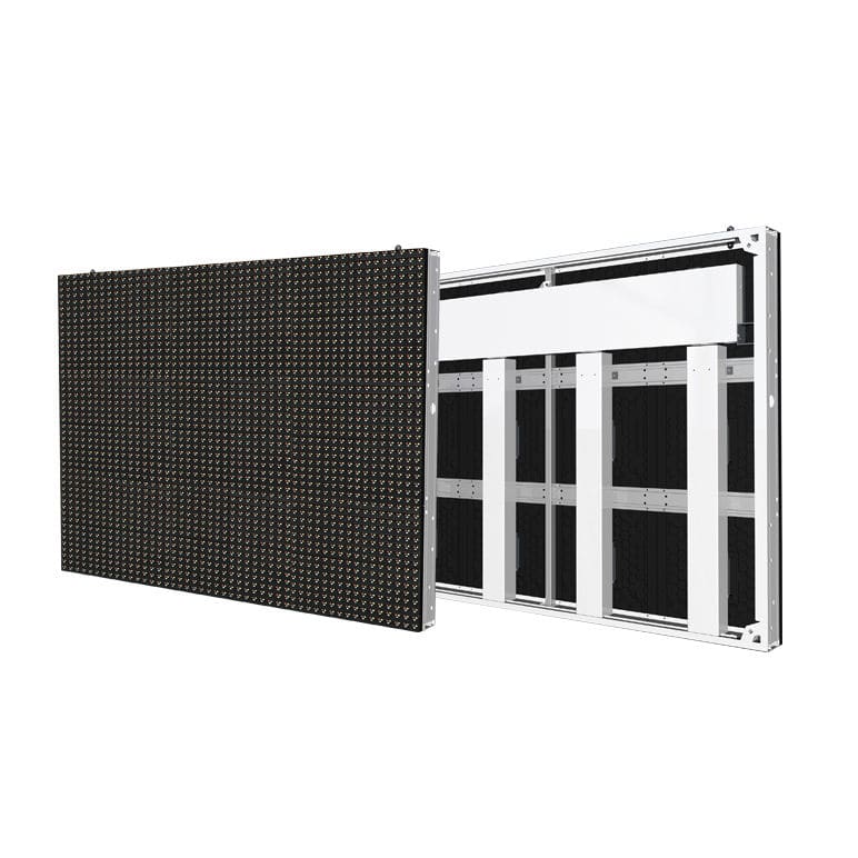 LED display N series Ledman Optoelectronic Co., Ltd 10 mm pitch