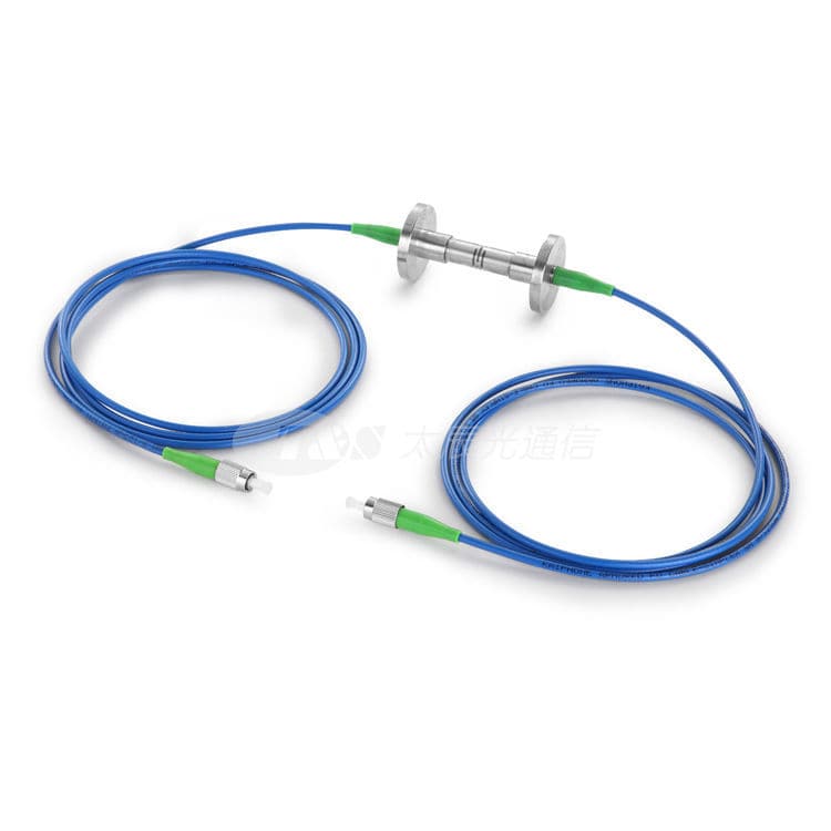 Highprecision strain sensor S03 T&S Communications optical