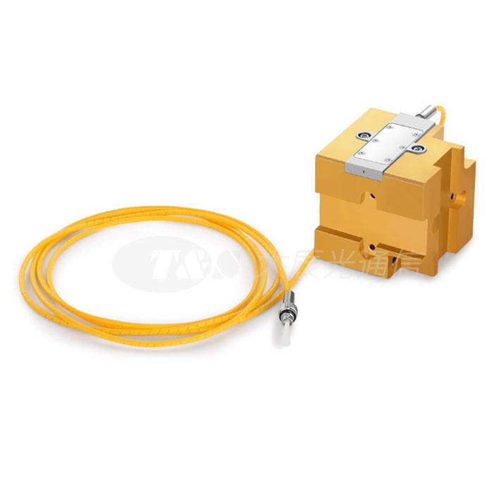 Optical vibration sensor T&S Communications