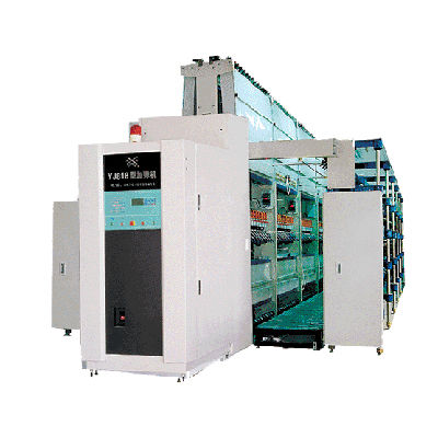 Texturing machine - YJ818 - ZHEJIANG YUEJIAN INTELLIGENT EQUIPMENT COMPANY