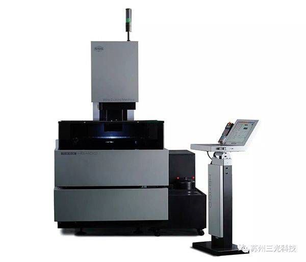 Wire-cut EDM - HB600 - Suzhou Sanguang Science&Techology Co,Ltd - CNC