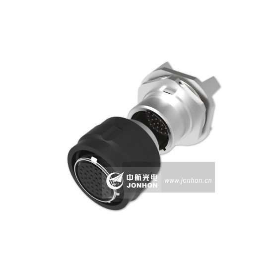 Electrical power supply connector CT48 series AVIC JONHON OPTRONIC