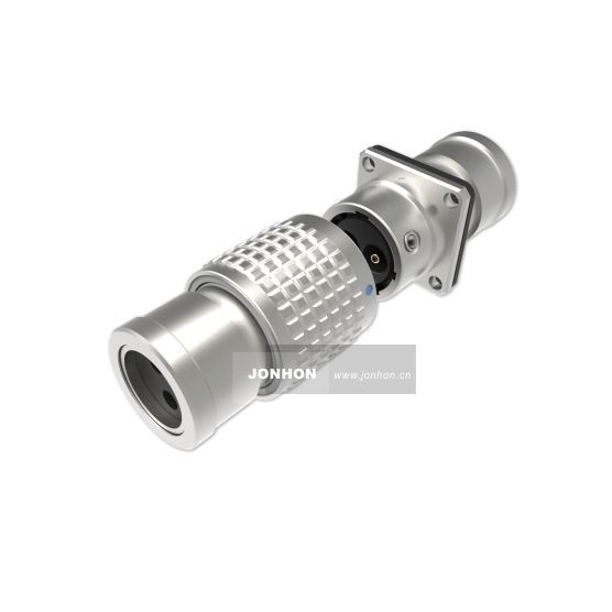 Electrical power supply connector C105 series AVIC JONHON OPTRONIC