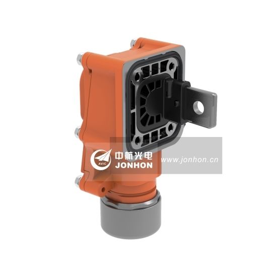 Metal housing JX56M series JONHON for connectors / standard / watertight