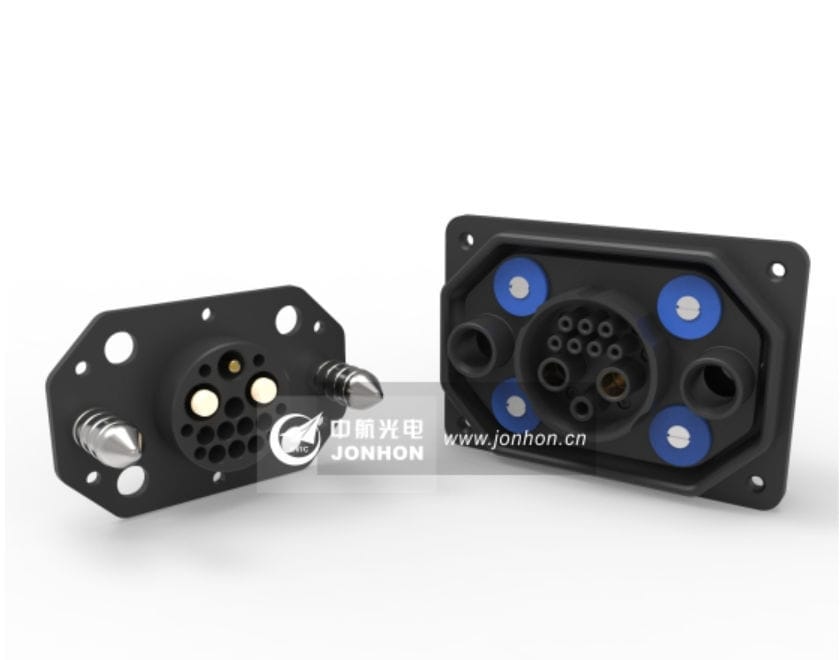 Electrical power supply connector BPC30 series AVIC JONHON OPTRONIC