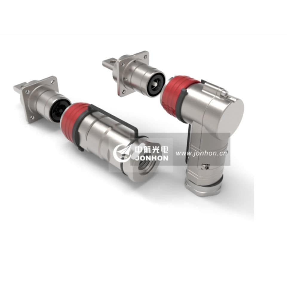 Electrical power supply connector EP1 Series AVIC JONHON OPTRONIC