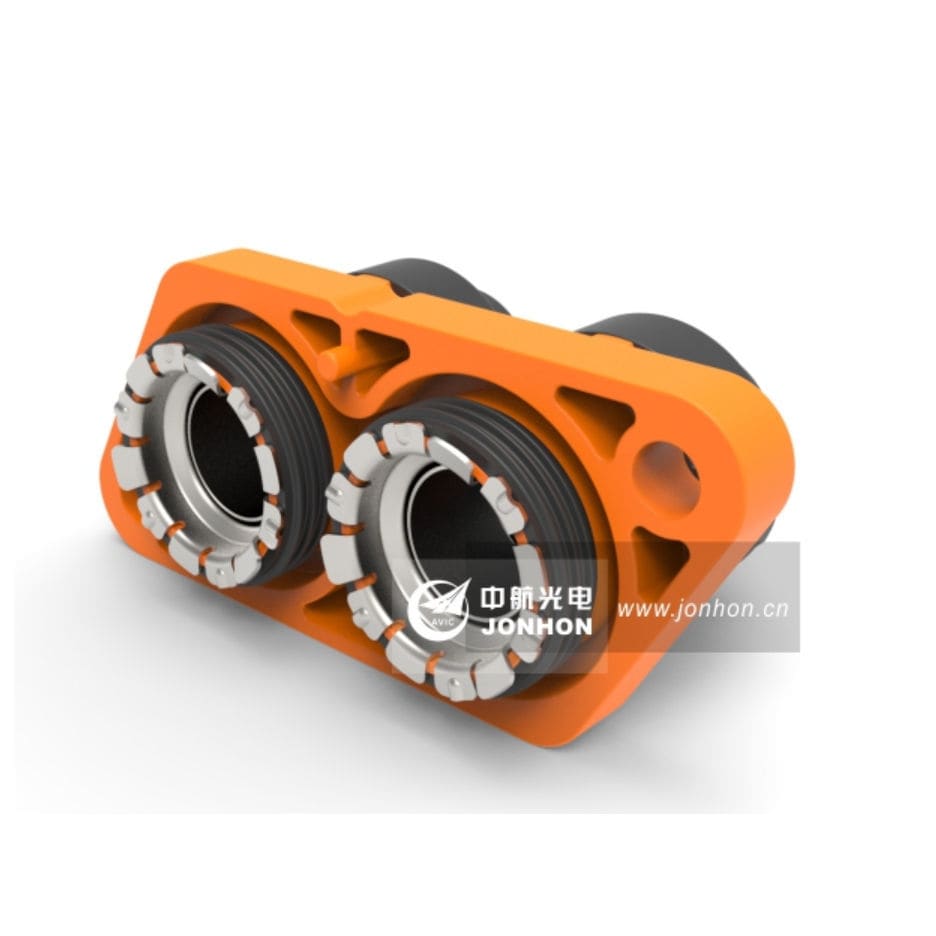 Electrical power supply connector EJ5 series AVIC JONHON OPTRONIC