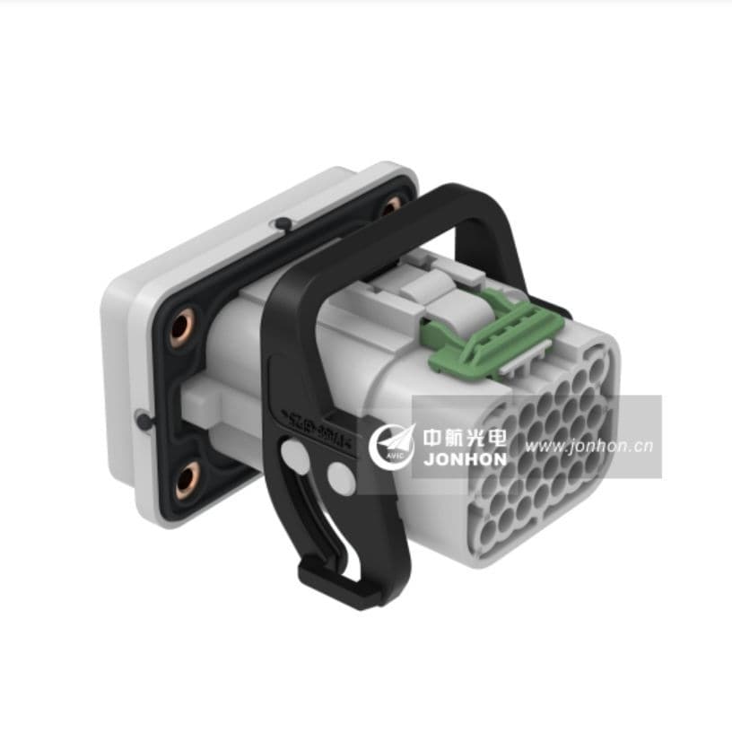Electrical power supply connector EVS5 Series AVIC JONHON OPTRONIC
