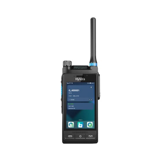 Two-way radio - PTC760 - Hytera Communications Corporation Limited