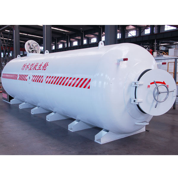 Waterproof test platform - Shandong Mining Machinery Group Company ...