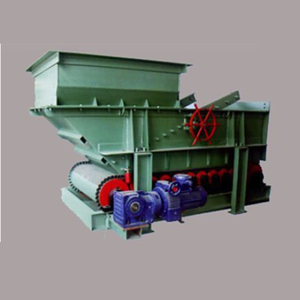 Belt feeder - GLD series - Luoyang Luoyang Yu, Science & Technology Co ...