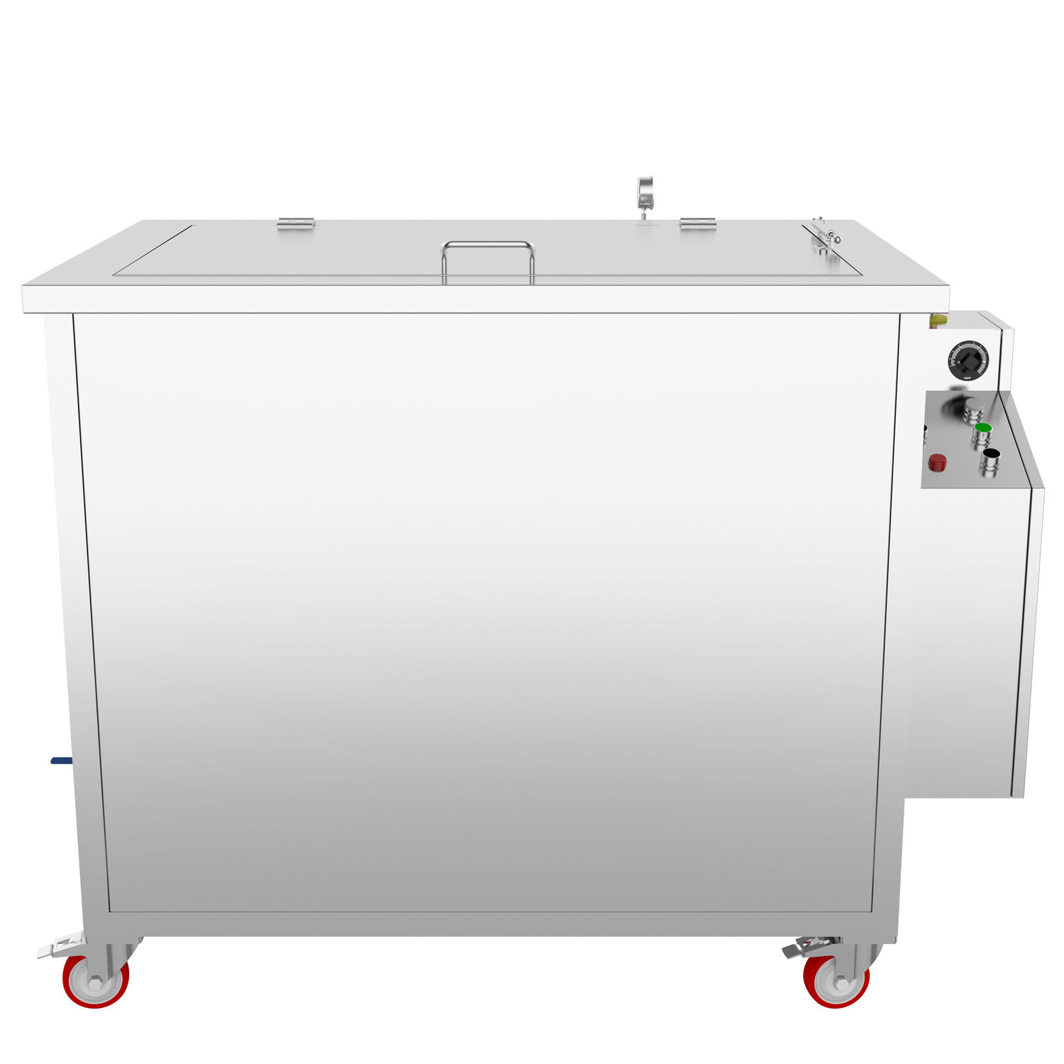 Ultrasonic cleaner with filtration system SF360 Sonixtek for