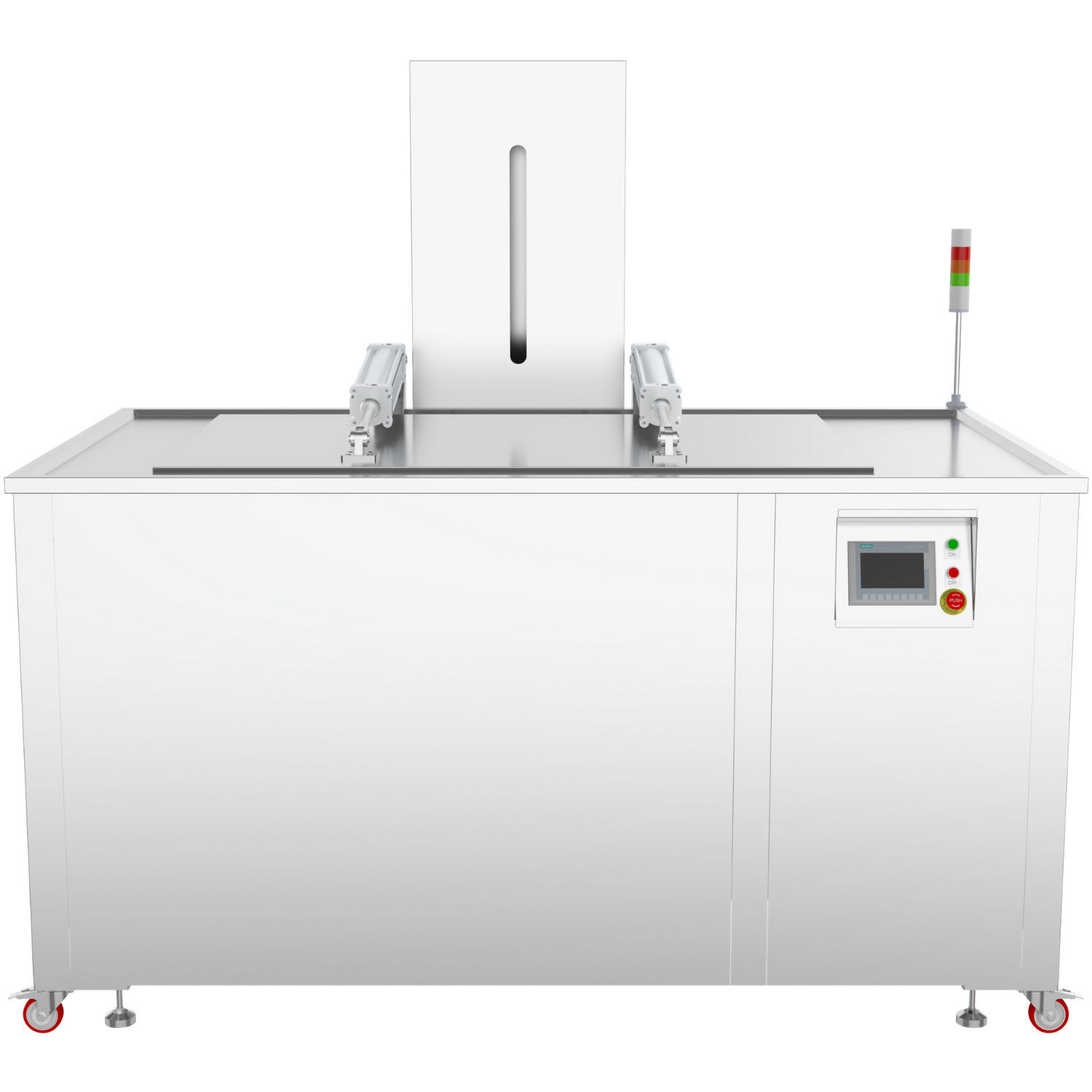 Ultrasonic cleaner with filtration system AU4000 Sonixtek with