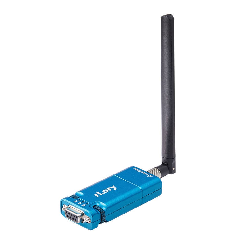 Communication adapter rLory SystemBase Co., Ltd. wireless / polypropylene