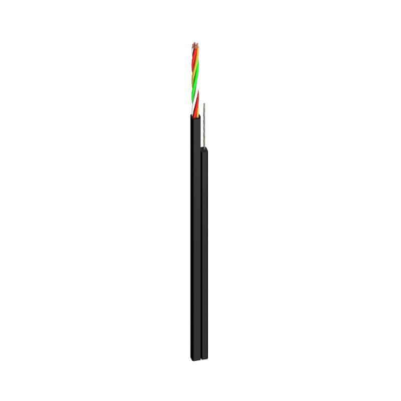 Data electrical cable EA7102L insulated / flame