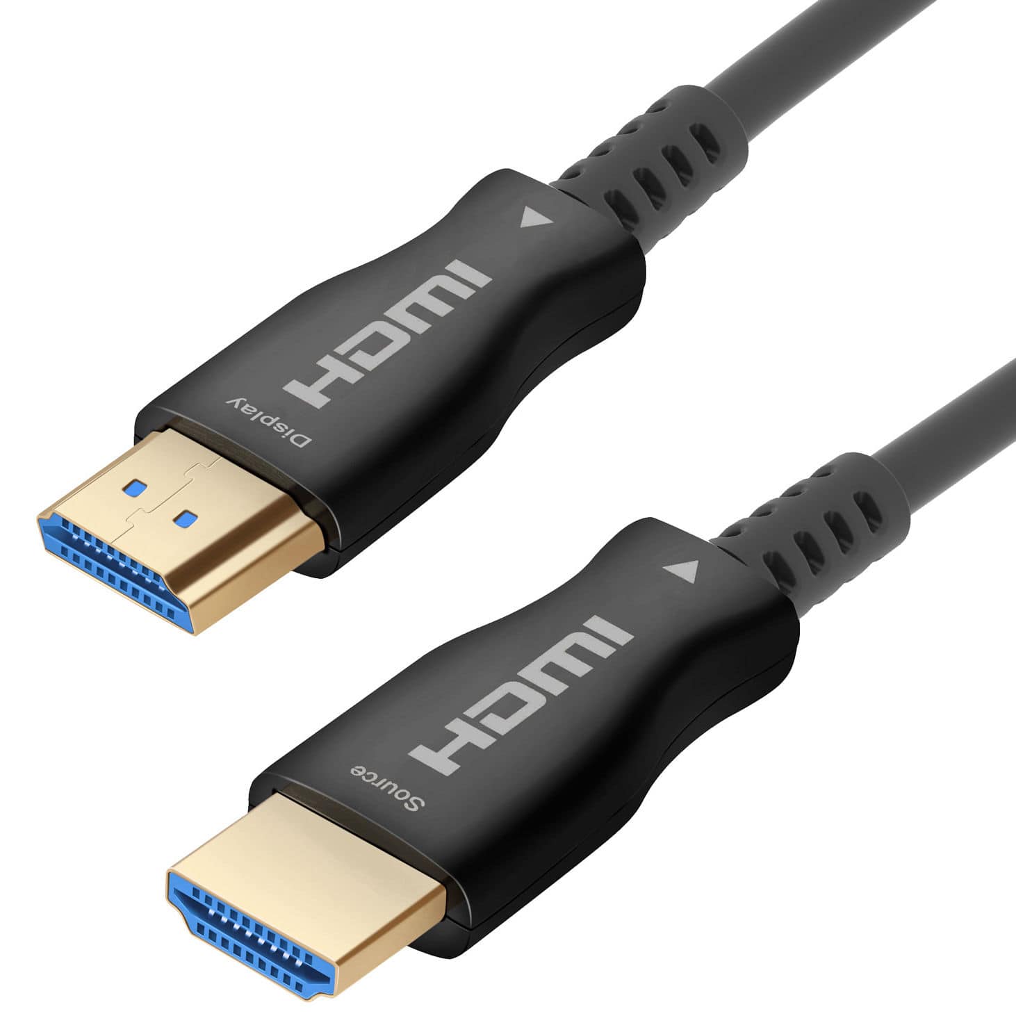 Audio/video optical cable - 0090 series - Electronic Grup, S.L - HDMI