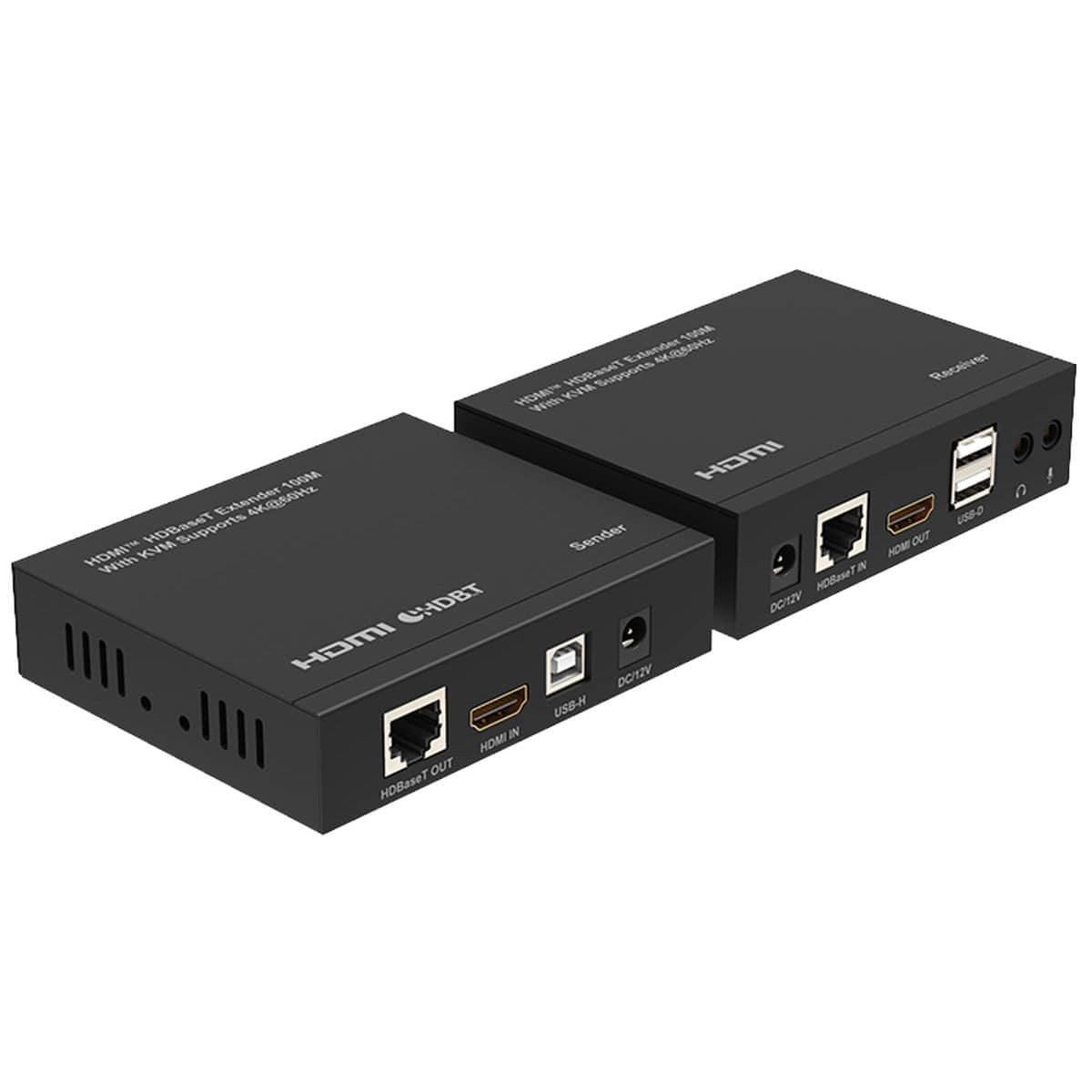 Audiovideo extender 0355 Electronic Grup, S.L KVM / USB