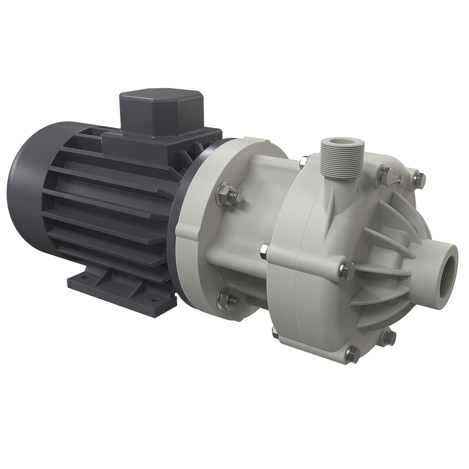 Chemical Pump Dm Debem Srl Magnetic Drive Centrifugal