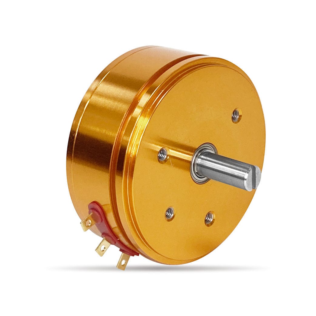 Singleturn potentiometer WDH50A series SENTOP by Shanghai Sibo M&E Co., Ltd. manual