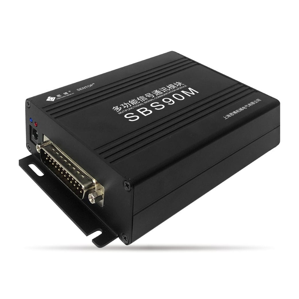 Pulse Signal Converter - SBS90M - SENTOP By Shanghai Sibo M&E Co., Ltd ...