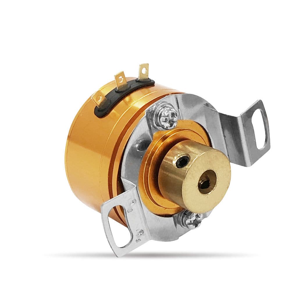 Singleturn potentiometer WDH35H SENTOP by Shanghai Sibo M&E Co., Ltd. DCmotorized / Hall