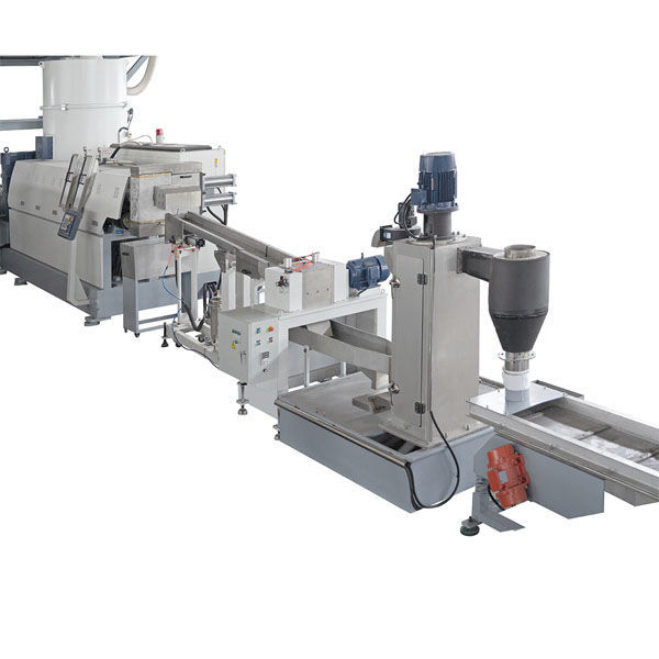 Pelletization Unit PET recycling unit - Ml180 - Chengdu PURUI Polymer Engineering Company ...