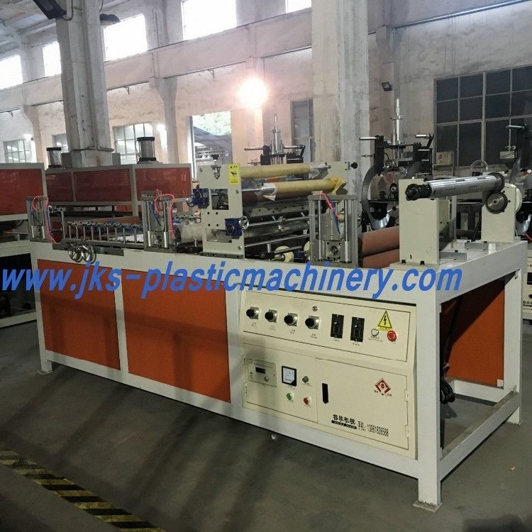 Profile production line - YF160 - Wuxi JKS Machinery Manufacturing Co.,Ltd