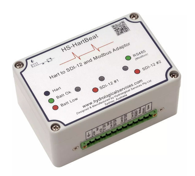 HART interface module HART to SDI12/ KISTERS HyQuest Solutions