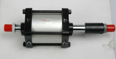 Pneumatic Cylinder Fcd Jufan Industrial Co Ltd Double Rod