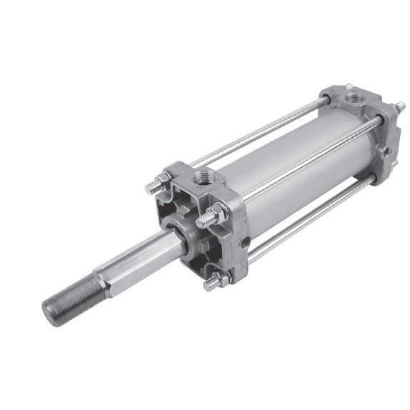 Pneumatic cylinder - R - Jufan Industrial Co., Ltd. - industrial