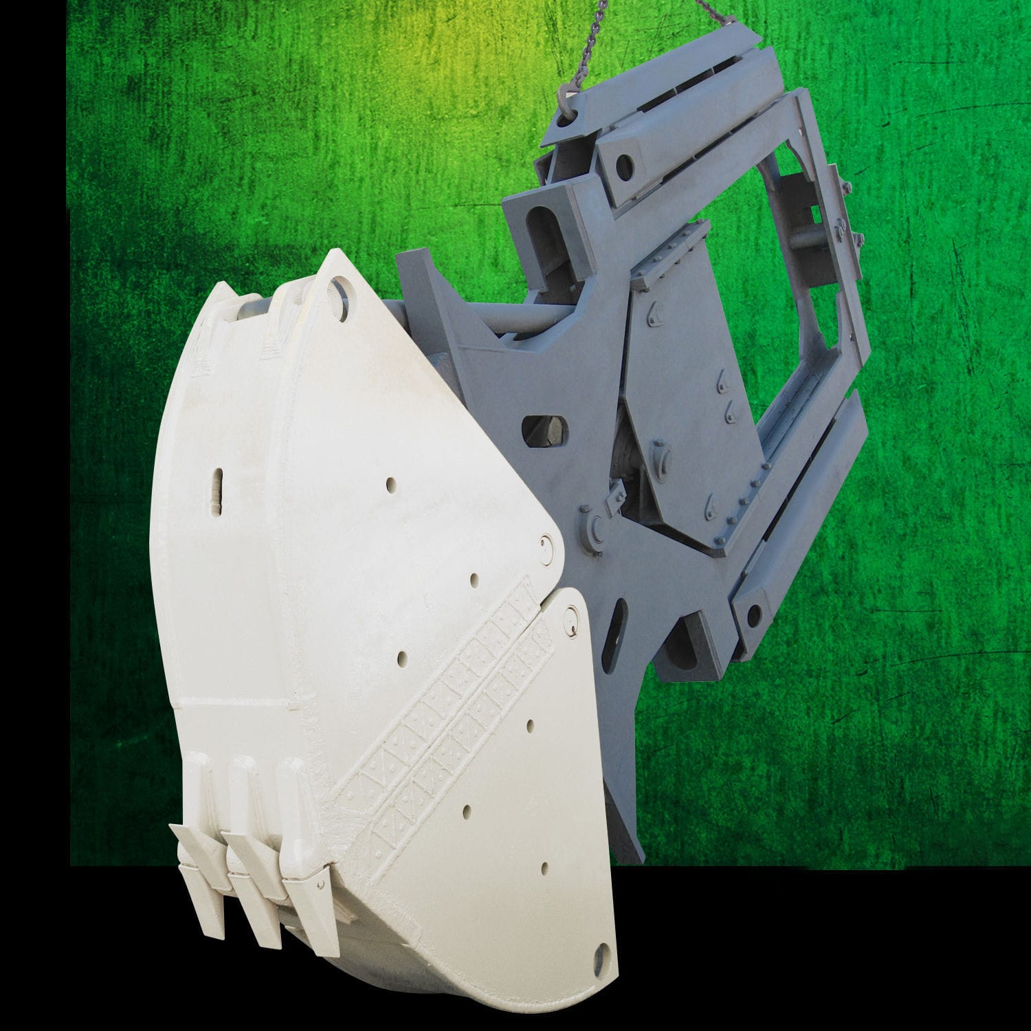 Standard bucket APB Buckets for materials handlers / for draglines / for drilling rigs