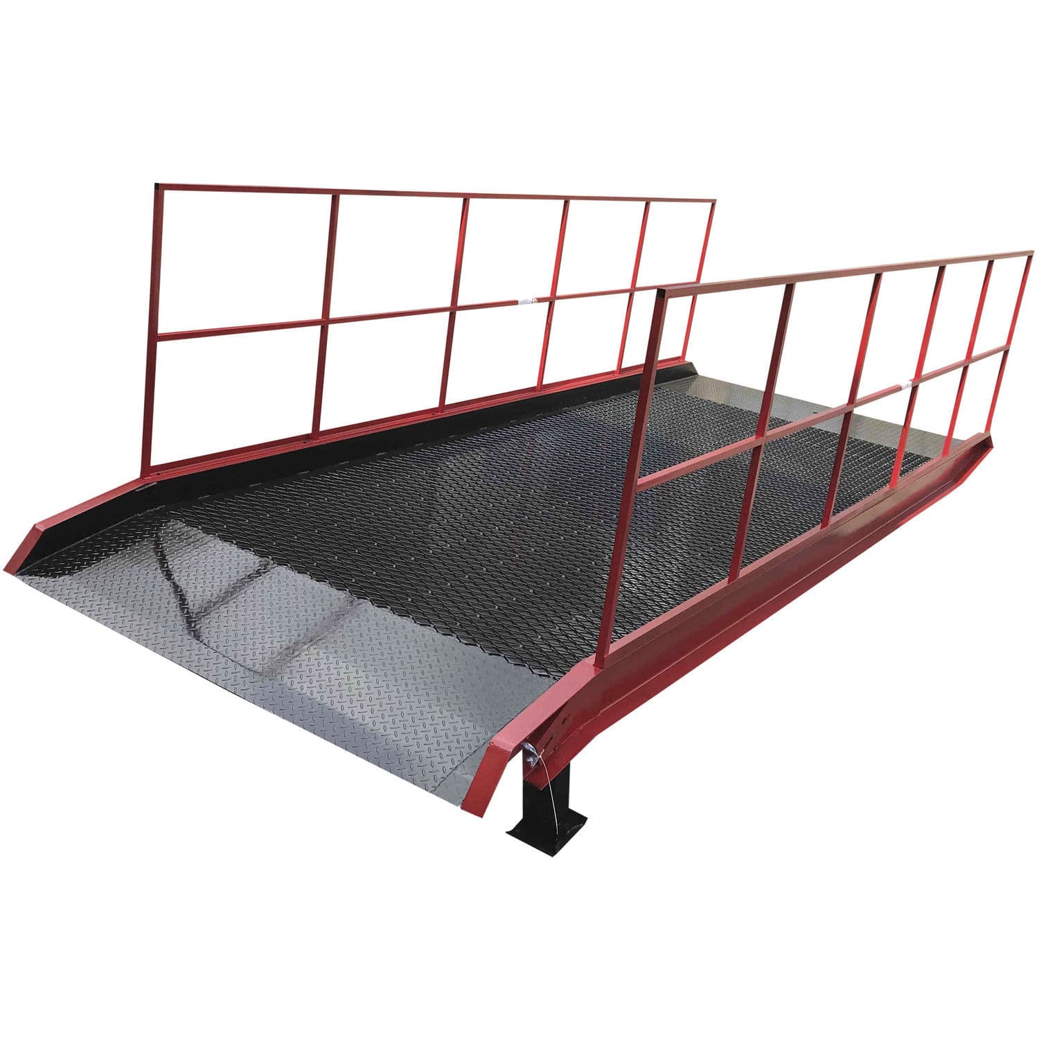Warehouse loading ramp AZ RAMP PRIME XS AZ RAMP for docks / for