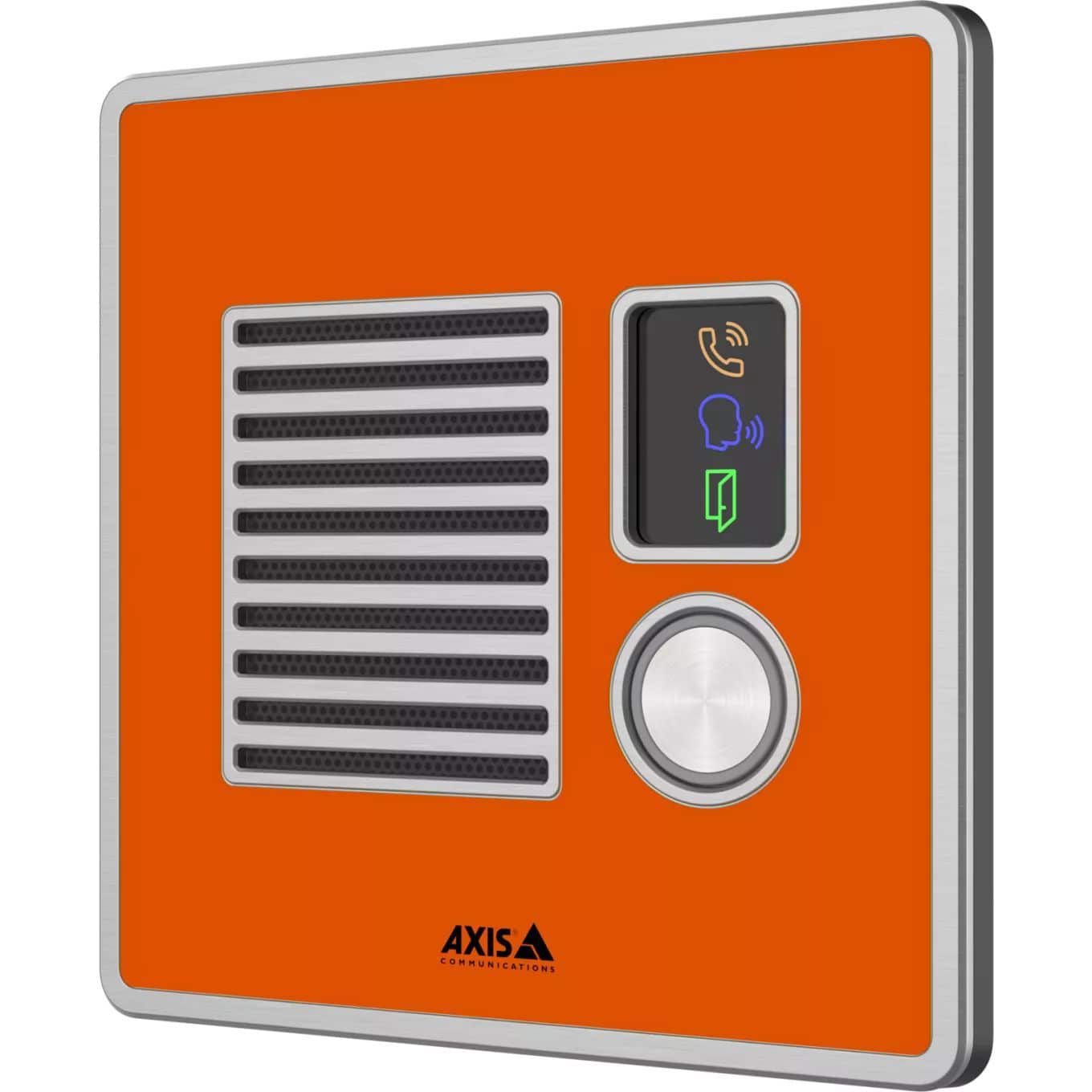Audio intercom - AXIS I7010-VE - Axis Communications - access control ...