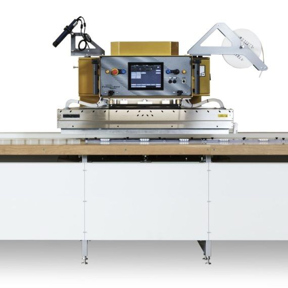 Manual press TDW series Forsstrom welding / automatic