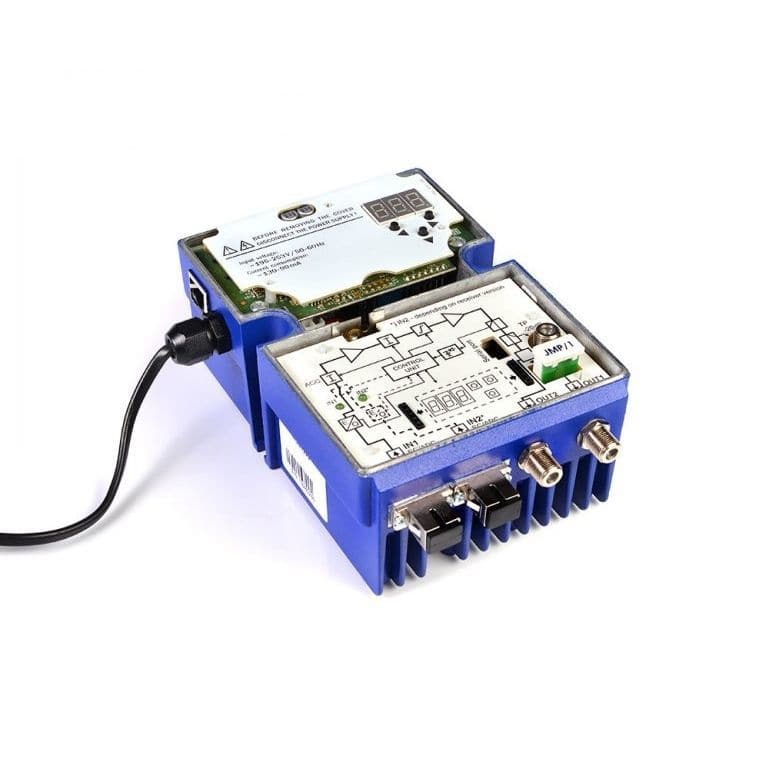 Optical receiver module - MOB-729 - TELMOR - for remote control ...