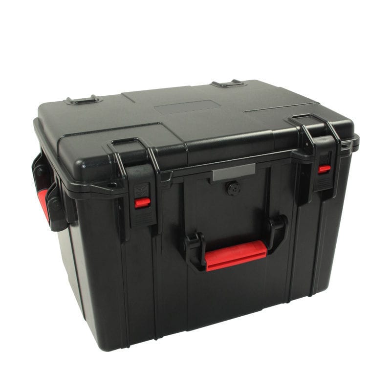 Plastic tool case - AK-18-08 - SZOMK ELECTRONICS