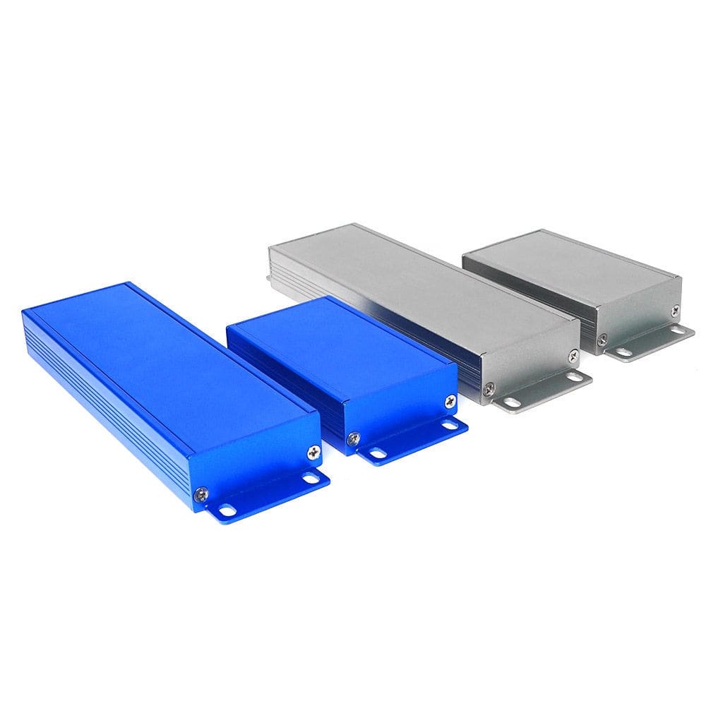 Compact enclosure - AK-C-C80 - SZOMK ELECTRONICS - rectangular ...