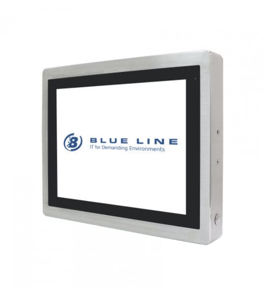 Blue Line Panel HMI panel PC - 7500 series - blue-line.com - TFT LCD / 15