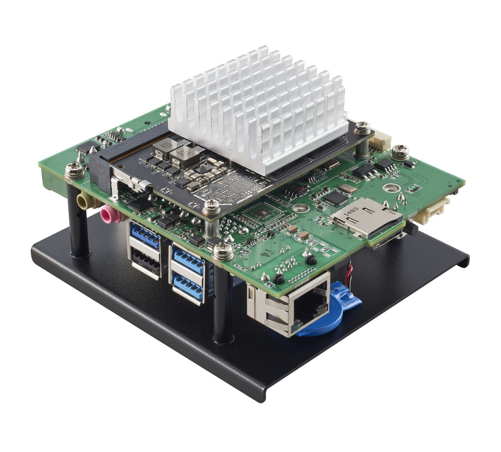 ARM® Cortex®A57 quadcore computer 2ENNR00DAB0003R EverFocus