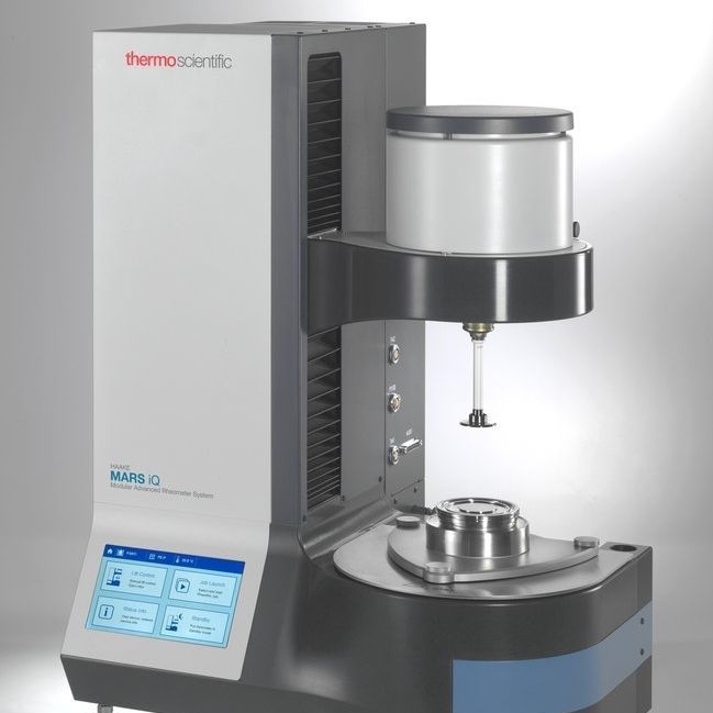 Rotary rheometer - Thermo Scientific™ HAAKE™ MARS™ iQ - Thermo Fisher ...